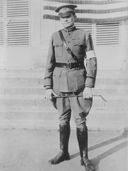 Gen. Geo. S. Simonds, 15 Nov 1918. Creator: Bain News Service.