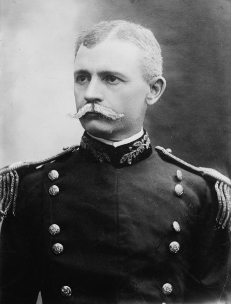 General William Crozier, between c1915 and c1920. Creator: Bain News Service.