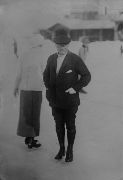 J.K. Jerome, between c1910 and c1915. Creator: Bain News Service.