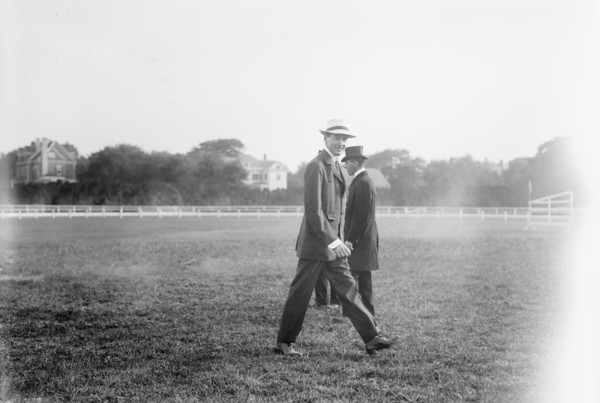 A.G. Vanderbilt, 1913. Creator: Bain News Service.