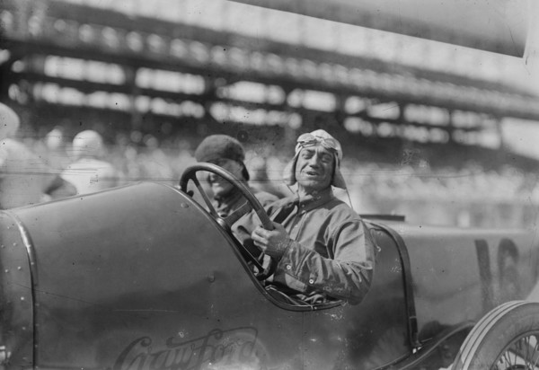 Billy Chandler, 1916. Creator: Bain News Service.