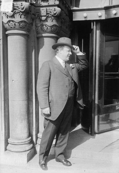 Thos. Smith of Kas. [i.e., Kansas], 1916. Creator: Bain News Service.