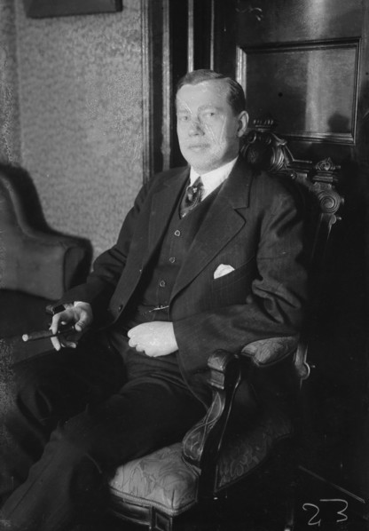 R. Werrenrath, between c1915 and c1920. Creator: Bain News Service.