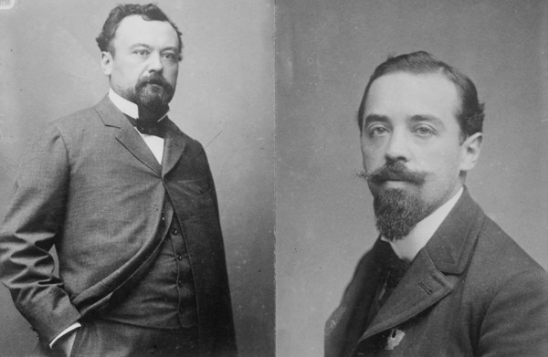 Jean Dupuy, 1913. Creators: Bain News Service, George Graham Bain.