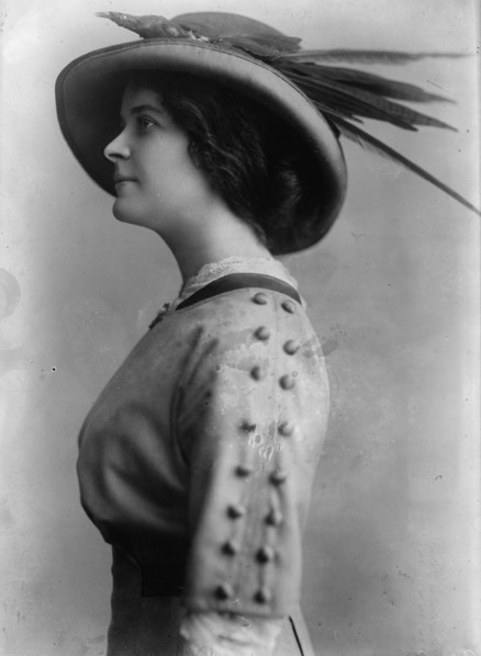 Edith Lyle, 1910. Creator: Bain News Service.