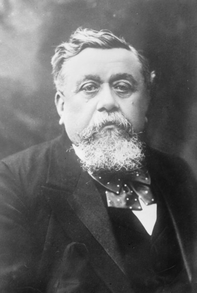 Armand Fallieres, Eugene Piron, 1910. Creator: Bain News Service.