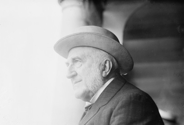 Chauncey M. DePew, 1910. Creator: Bain News Service.