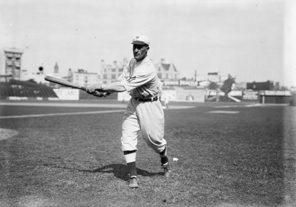 Roy Hartzell, New York, AL (baseball), 1911. Creator: Bain News Service.