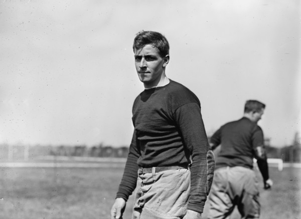 Morrison, Harvard, between c1910 and c1915. Creator: Bain News Service.