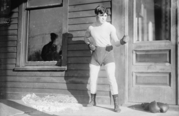 Mattie Baldwin, between c1910 and c1915. Creator: Bain News Service.