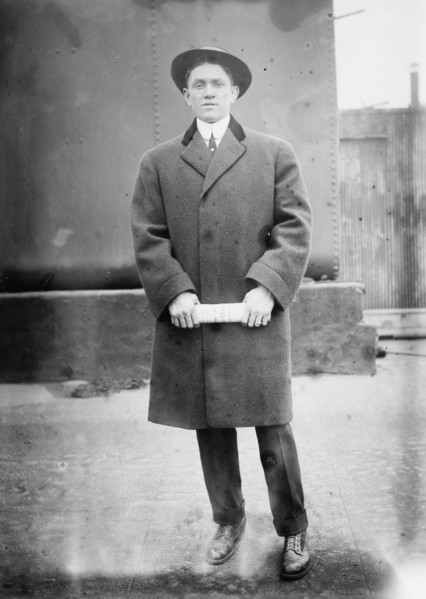 Johnny Kilbane, between c1910 and c1915. Creator: Bain News Service.
