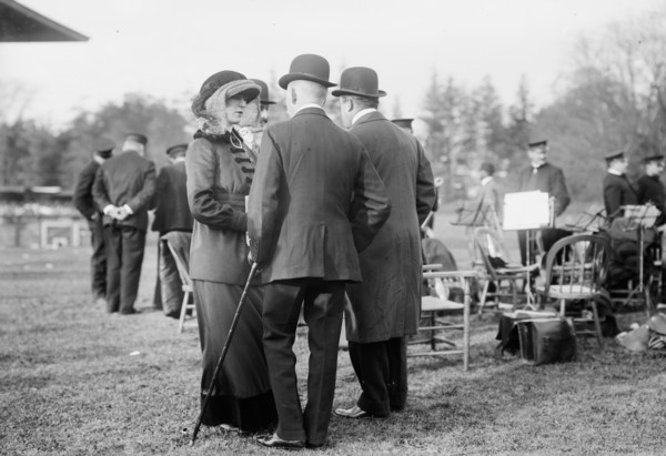 Mrs. Harry Vingut, between c1910 and c1915. Creator: Bain News Service.