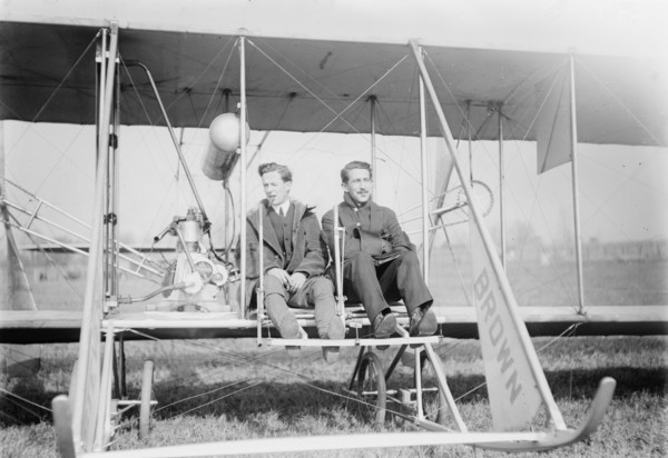 Harry B. Brown, between c1910 and c1915. Creator: Bain News Service.