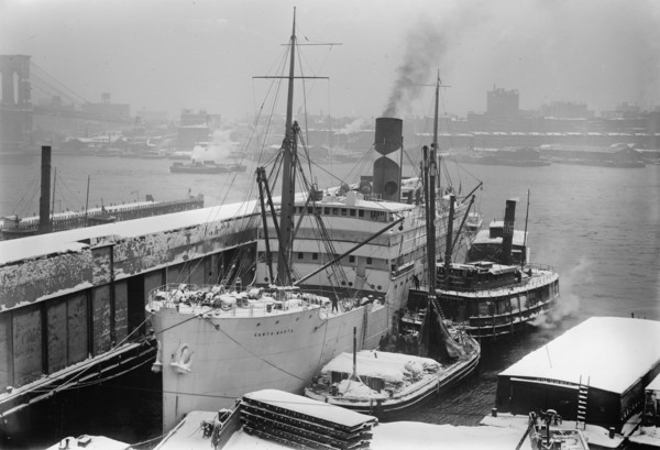 Santa Marta, between c1910 and c1915. Creator: Bain News Service.