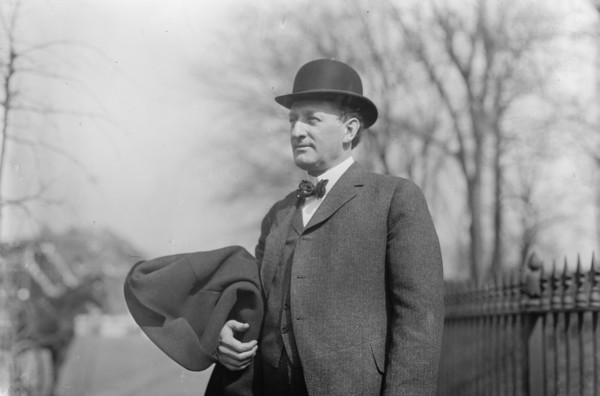 Jas. C. McReynolds, 1913. Creator: Bain News Service.