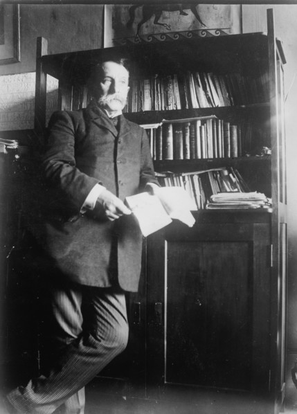 Nunzio Nasi, between c1910 and c1915. Creator: Bain News Service.
