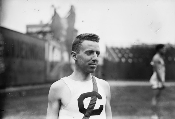 Tell S. Berna, between c1910 and c1915. Creator: Bain News Service.