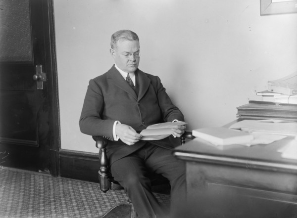 H. Snowden Marshall, between c1910 and c1915. Creator: Bain News Service.