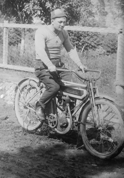 Jim Flynn, between c1910 and c1915. Creator: Bain News Service.