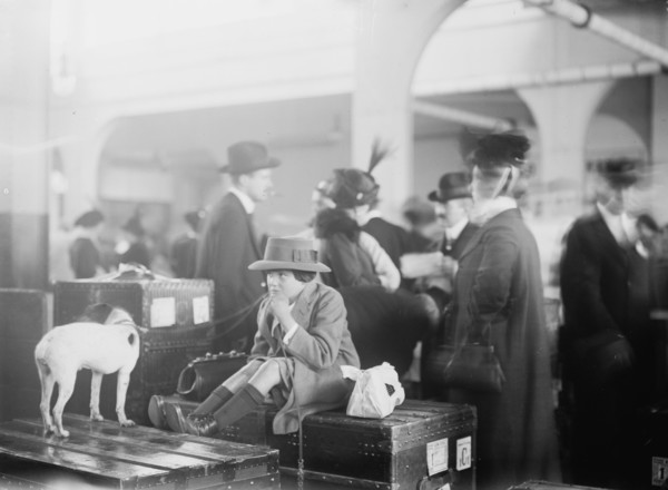 Henry Cleews [i.e., Clews] III, 1911. Creator: Bain News Service.