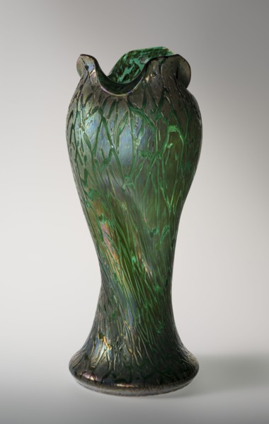 Diaspora Vase, c1899-1903. Creator: Unknown.