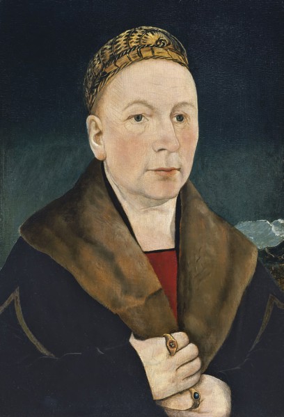 Portrait of a Man (Sebastian Gessler?), 1515. Creator: Martin Schaffner.