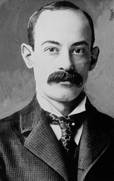 Felix Isman, between c1910 and c1915. Creators: Bain News Service, George Graham Bain.