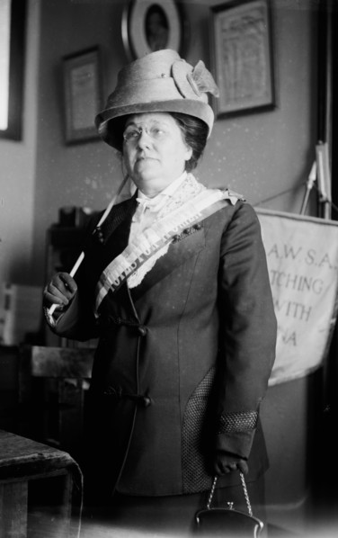 Miss Jenkins, between c1910 and c1915. Creator: Bain News Service.