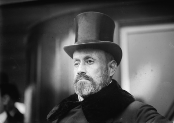 Castro, 1913. Creators: Bain News Service, George Graham Bain.