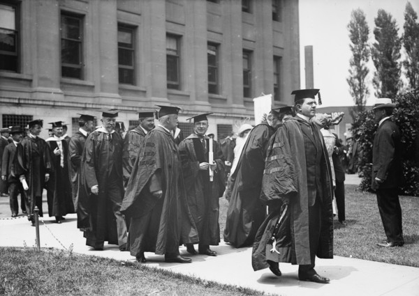 Columbia Alumni, 6/4/13, Dr. Carrel, 1913. Creators: Bain News Service, George Graham Bain.