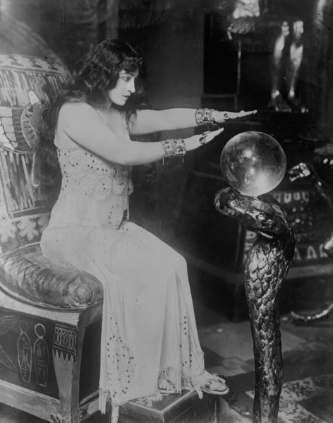 Pauline Frederick - Potiphar's wife, between c1910 and c1915. Creator: Bain News Service.