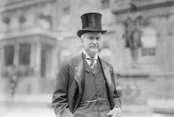 Henry Clews, 1913. Creator: Bain News Service.