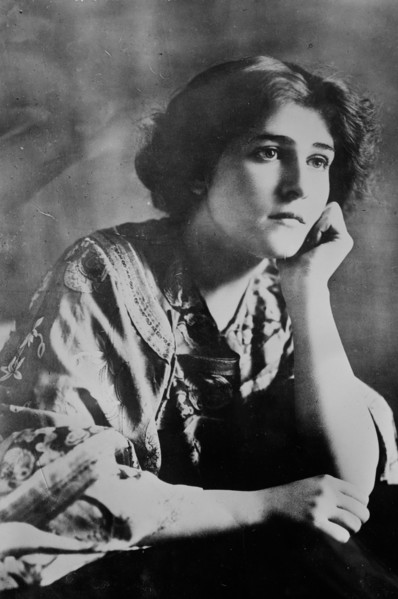 Eleanor Douglas Wise - Duchess Richilieu, between c1910 and c1915. Creator: Bain News Service.