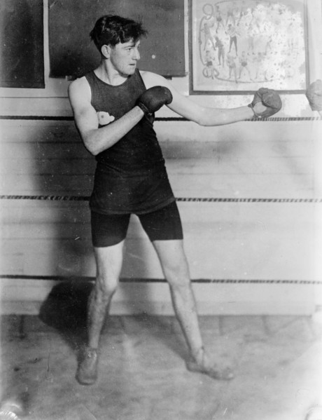 Young Flysen, between c1910 and c1915. Creator: Bain News Service.