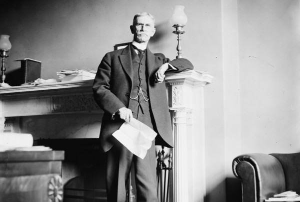 Senator C.S. Thomas, (1913?). Creators: Bain News Service, George Graham Bain.