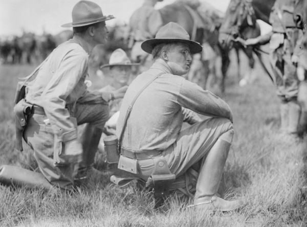 Col. G.A. Wingate, 1913. Creator: Bain News Service.