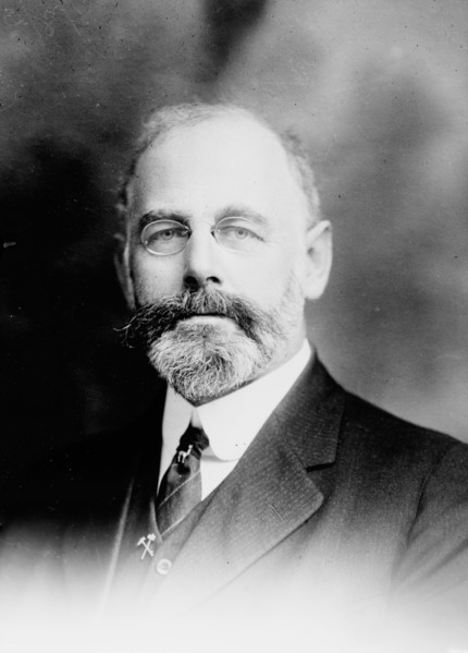 Jas. F. Kemp, between c1910 and c1915. Creator: Bain News Service.