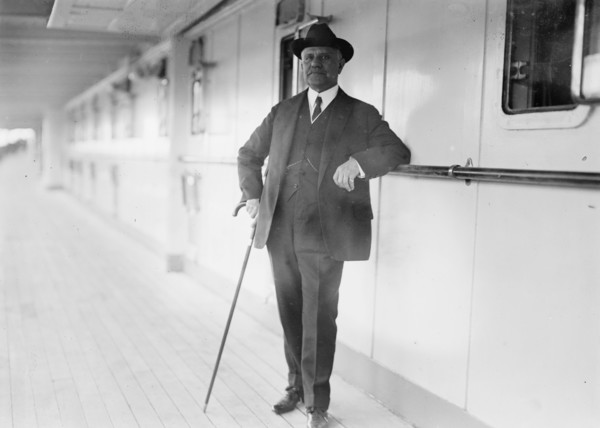 Daniel Guggenheim, 1913. Creator: Bain News Service.