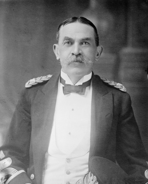 Col. J.P. Wisser, between c1910 and c1915. Creator: Bain News Service.