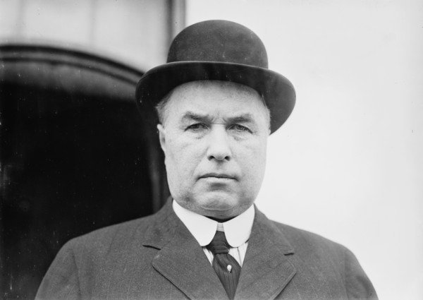 Roger Sullivan, between c1910 and c1915. Creator: Bain News Service.