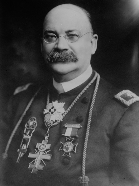 Wm. Bromwell Melish, between c1910 and c1915. Creator: Bain News Service.