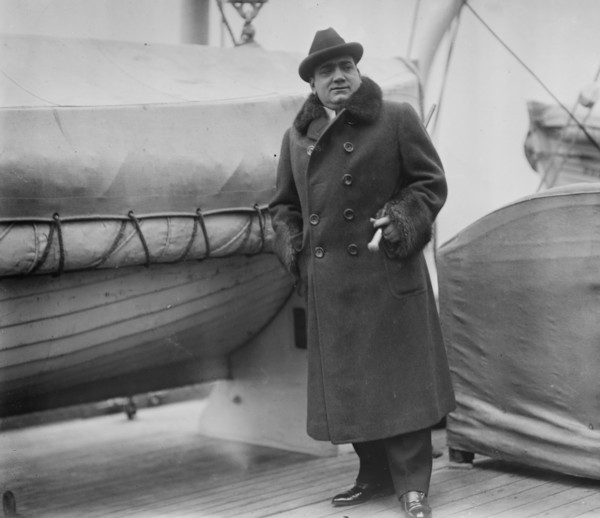 Caruso, between c1910 and c1915. Creator: Bain News Service.