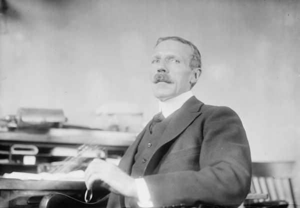 Chas. C. Nott, between c1910 and c1915. Creator: Bain News Service.