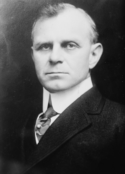 E.B. Osborn, between c1910 and c1915. Creator: Bain News Service.