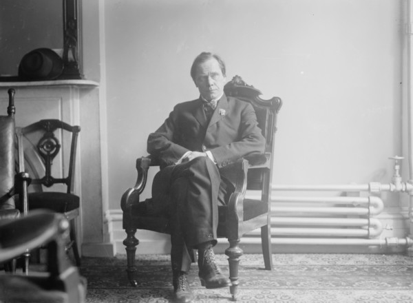 Ex-Gov. Sulzer, between c1910 and c1915. Creator: Bain News Service.