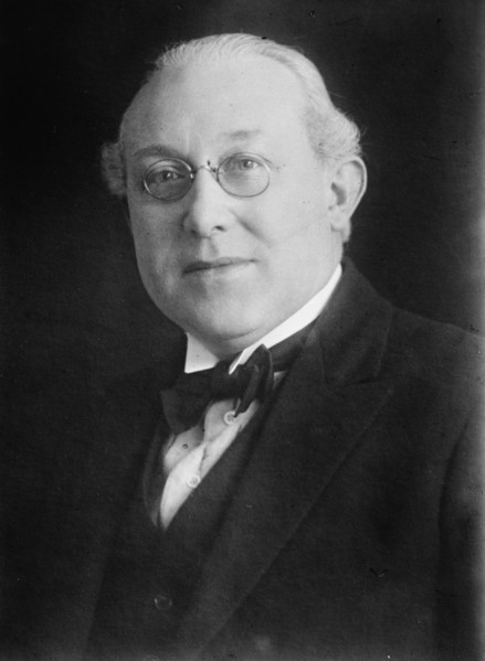 F.C. Hoffman, between c1910 and c1915. Creator: Bain News Service.