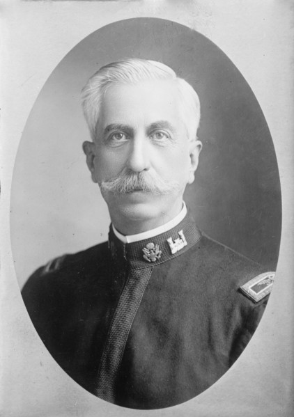 Gen. Wm. T. Rossell, between c1910 and c1915. Creator: Bain News Service.