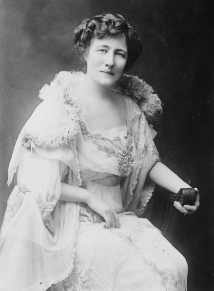 Mrs. John M. Slaton, between c1910 and c1915. Creator: Bain News Service.