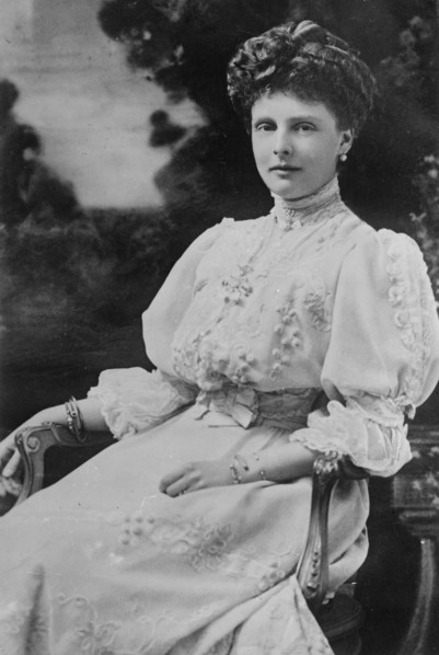 Princess Alexander of Teck, between c1910 and c1915. Creator: Bain News Service.