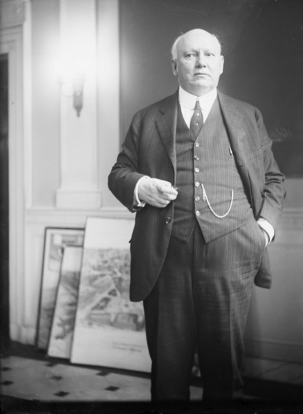 Chas. L. Craig, between c1910 and c1915. Creator: Bain News Service.